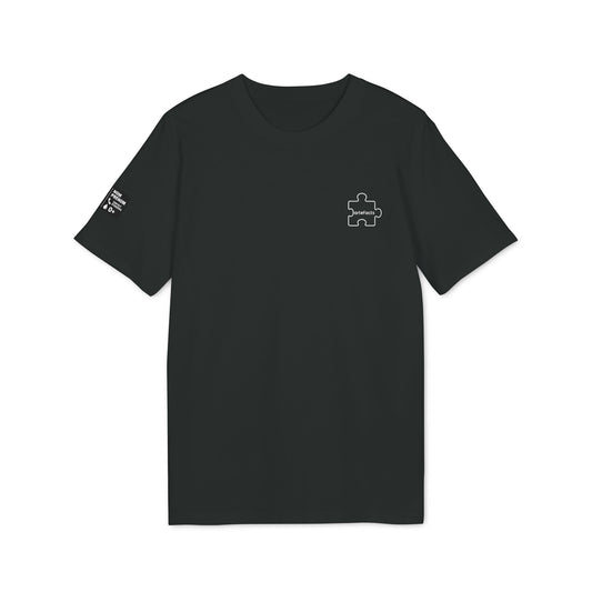 T-shirt Bravery – Rebuilt T-Shirt Printify Noir S