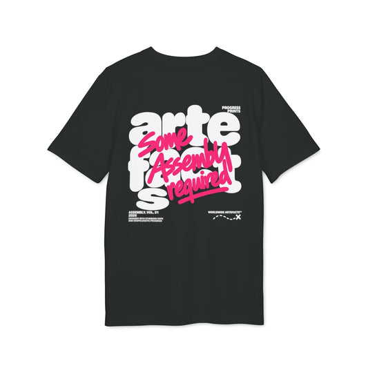 Unisex Creator 2.0 T-shirt T-Shirt Printify Black XS