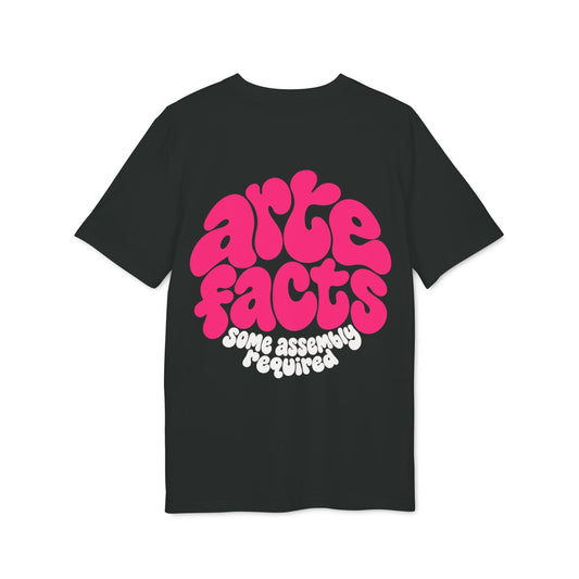 Unisex Creator 2.0 T-shirt T-Shirt Printify Black XS