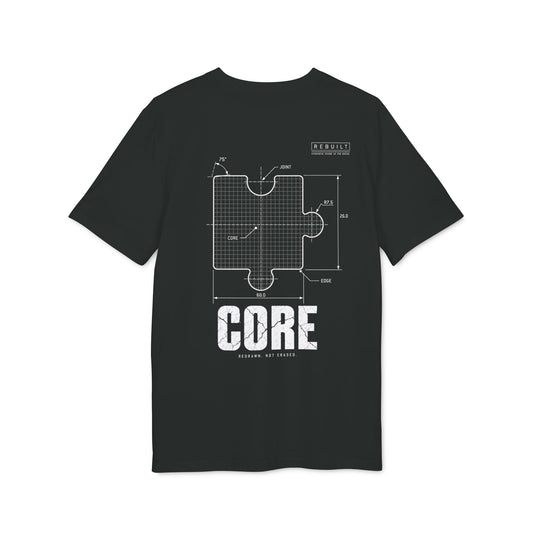 T-shirt Core – Rebuilt
