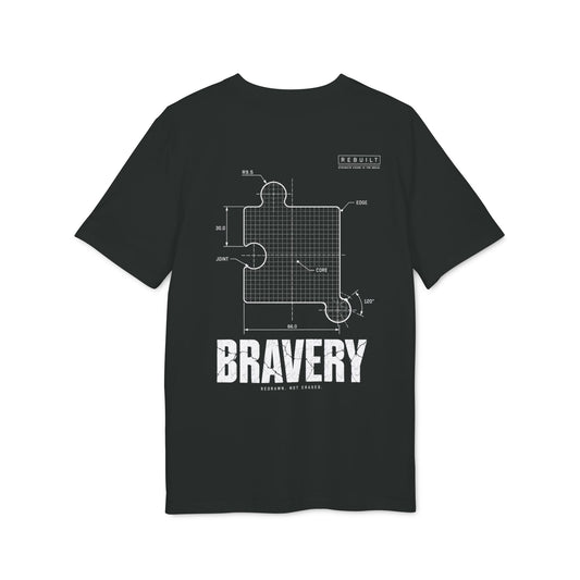T-shirt Bravery – Rebuilt