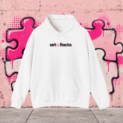 Hoodie Artefacts, collection ASMBLY – visuel complémentaire