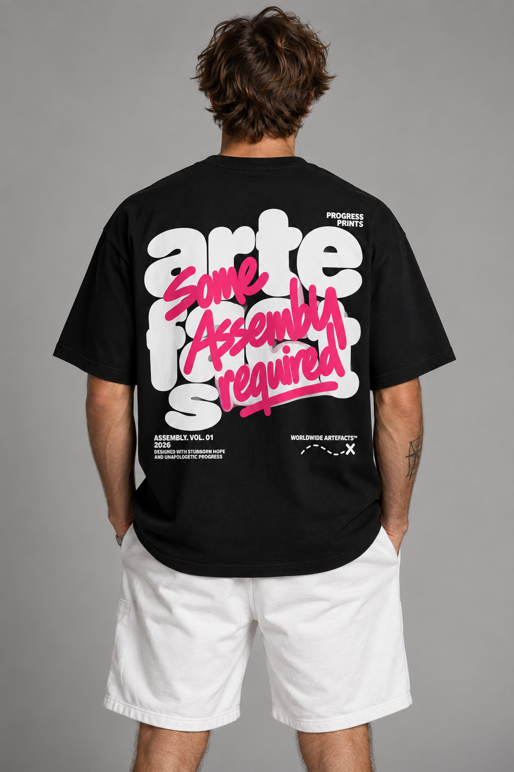 Assembly t-shirts