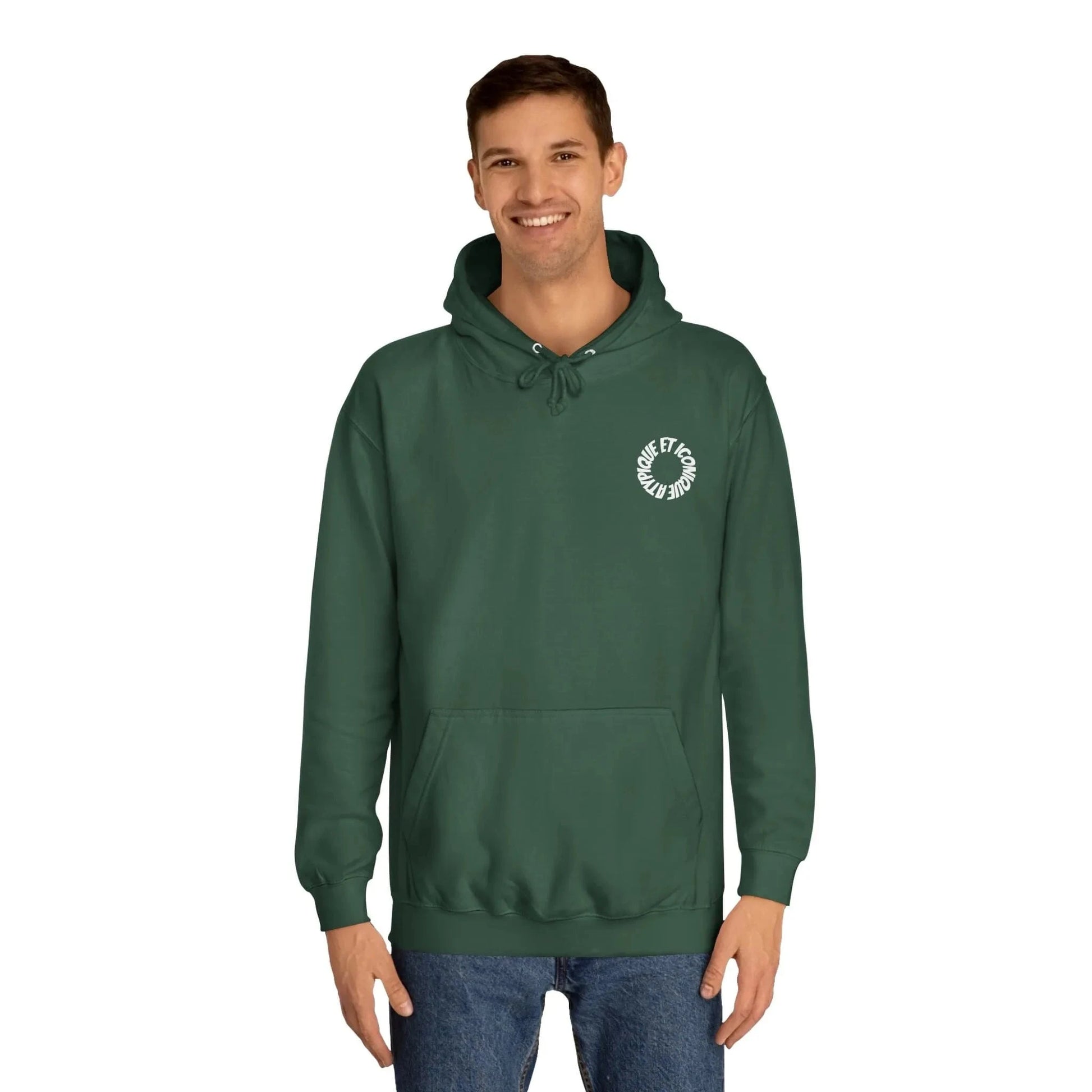 Hoodie Artefacts - Sweat Streetwear Captain Cawette Hoodie Printify 