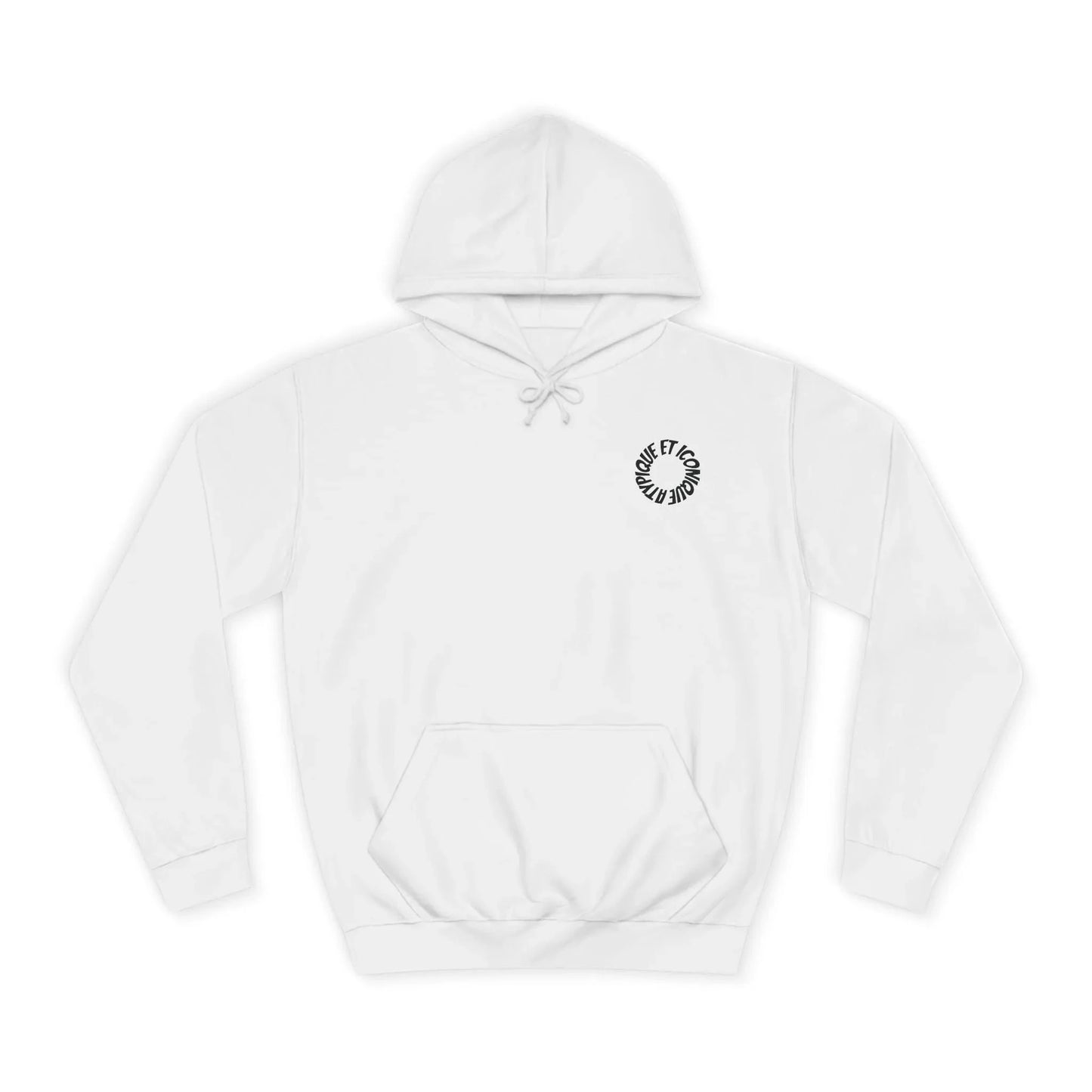Hoodie Artefacts - Sweat Streetwear Captain Cawette Hoodie Printify Blanc arctique S 
