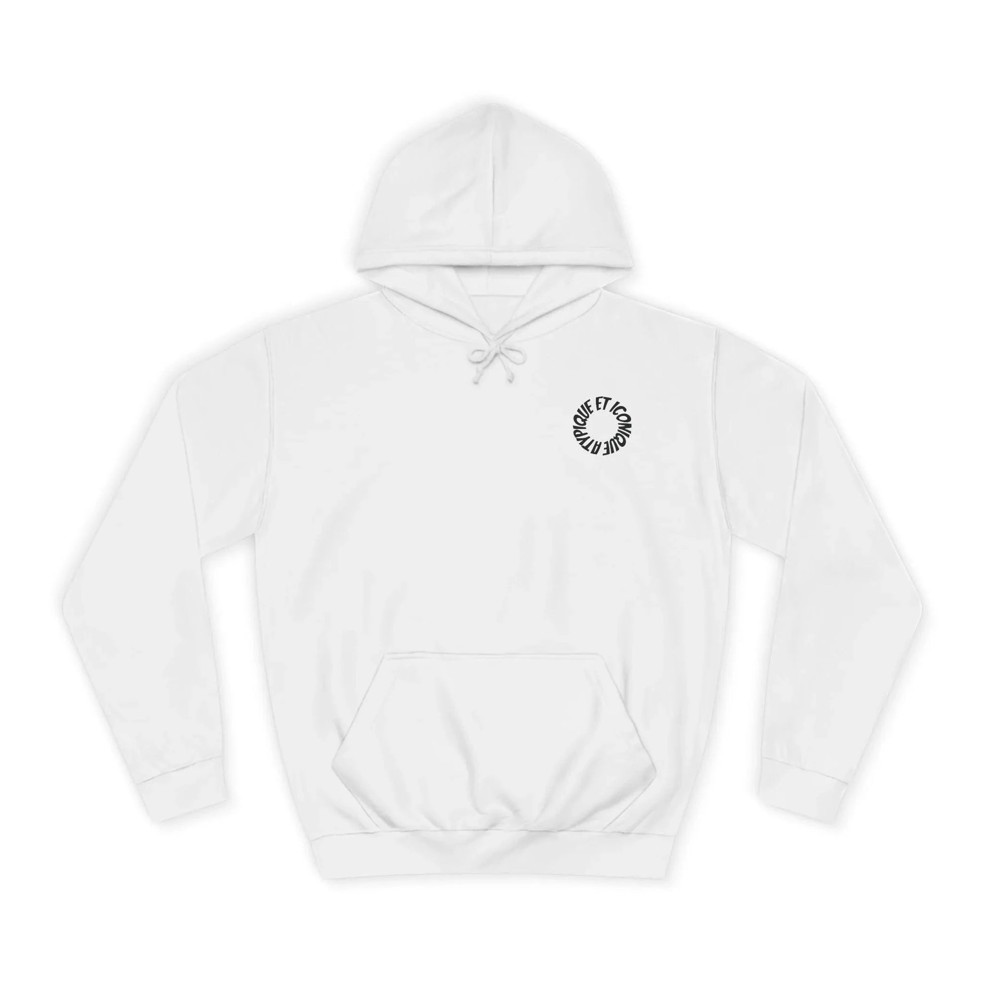 Hoodie Artefacts - Sweat Streetwear Captain Cawette Hoodie Printify Blanc arctique S 