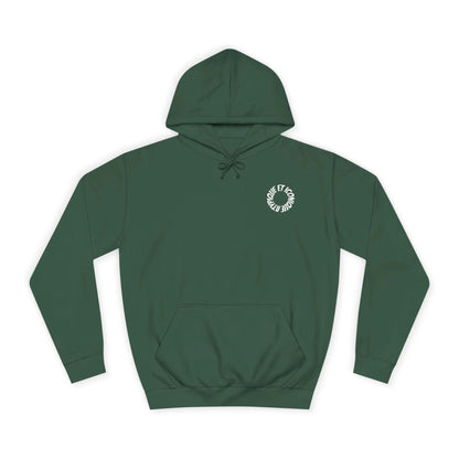 Hoodie Artefacts - Sweat Streetwear Captain Cawette Hoodie Printify Vert bouteille S 
