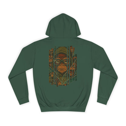 Hoodie Artefacts - Sweat Streetwear Captain Cawette Multi Personnalités Hoodie Printify 