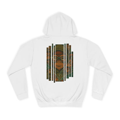 Hoodie Artefacts - Sweat Streetwear Captain Cawette Multi Personnalités Hoodie Printify 