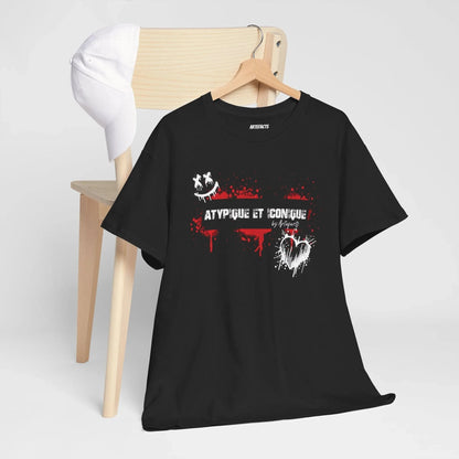 T-shirt Artefacts – Atypique et Iconique (édition streetwear graffiti) T-Shirt Printify 