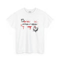 T-shirt Artefacts – Atypique et Iconique (édition streetwear graffiti)