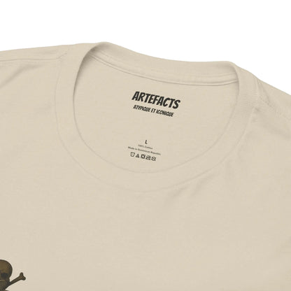 T-shirt Artefacts – Trésors Perdus (édition aventure) T-Shirt Printify 