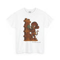 T-shirt Captain Cawette – Baby Cawette Origins (édition baby)