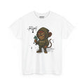 Captain Cawette T-shirt – Badass and Stylish (mascot edition)