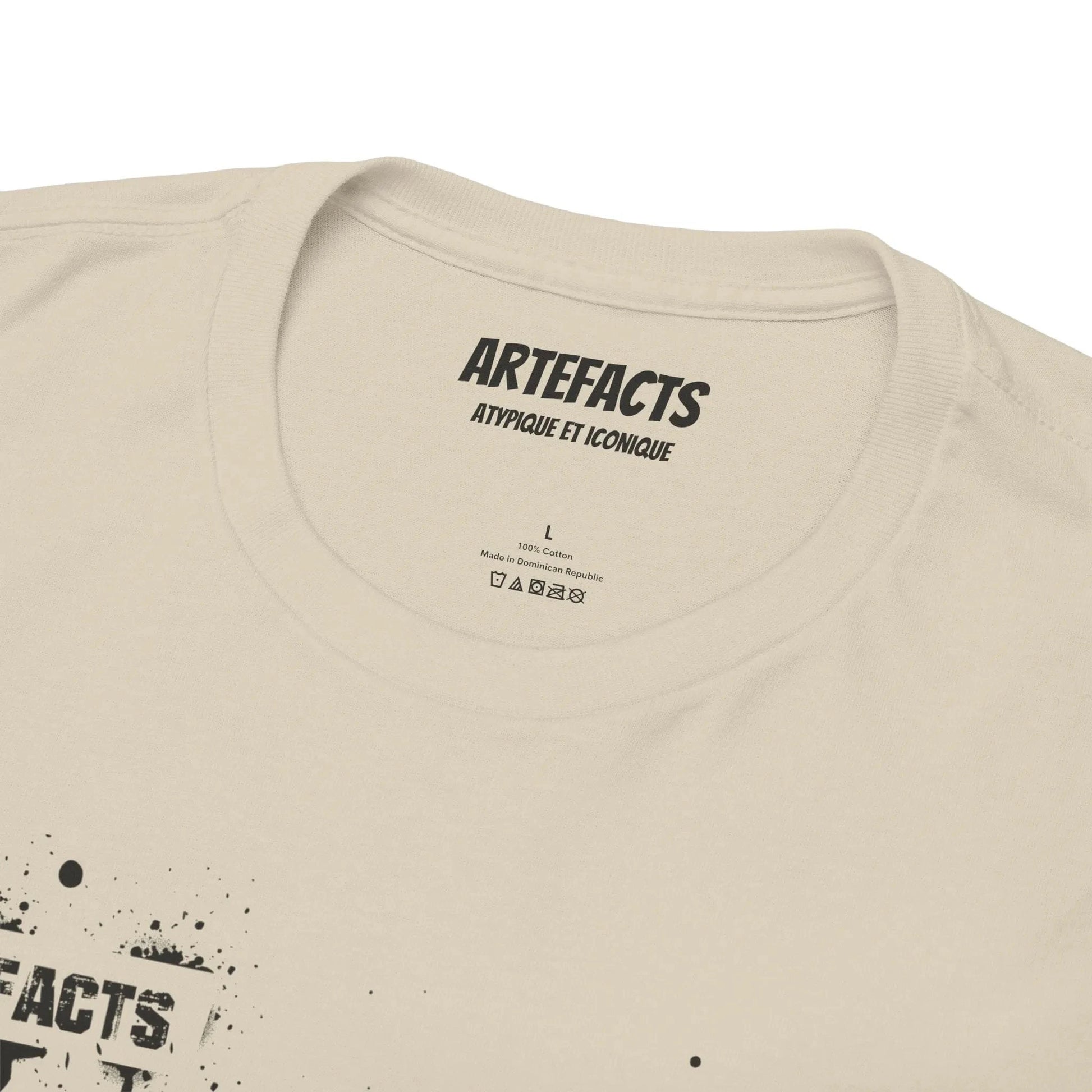 T-shirt Captain Cawette – Le Grimoire du Mot Juste (édition chevalier) T-Shirt Printify 