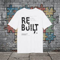 T-shirt Missing Piece – Rebuilt T-Shirt Printify 