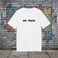 T-shirt Missing Piece – Rebuilt T-Shirt Printify Blanc XS 