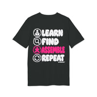 Unisex Creator 2.0 T-shirt T-Shirt Printify Black S 