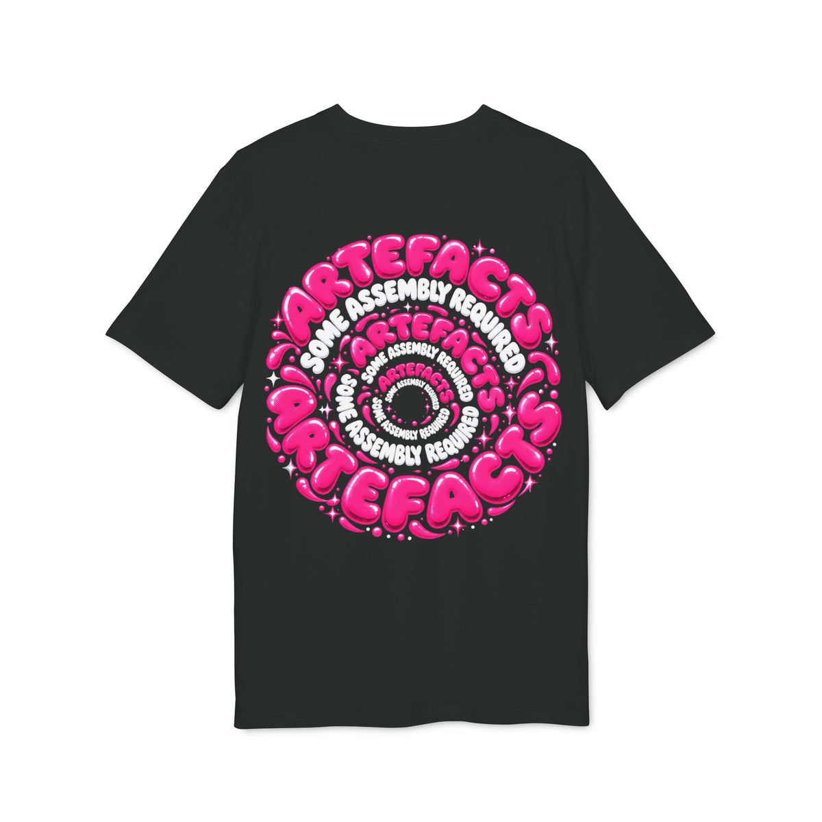 Unisex Creator 2.0 T-shirt T-Shirt Printify Black S 