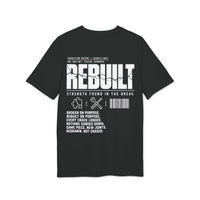 Unisex Creator 2.0 T-shirt T-Shirt Printify Black S 