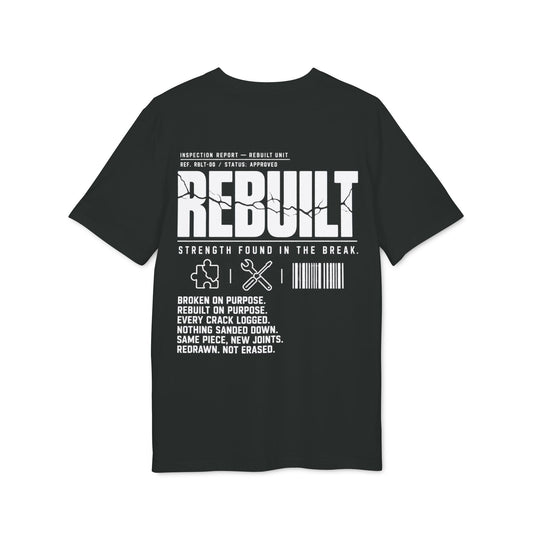 Unisex Creator 2.0 T-shirt T-Shirt Printify Black S 