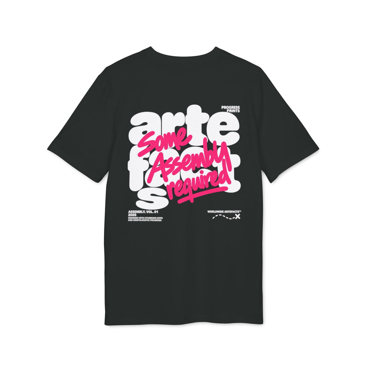 Unisex Creator 2.0 T-shirt T-Shirt Printify Black XS 