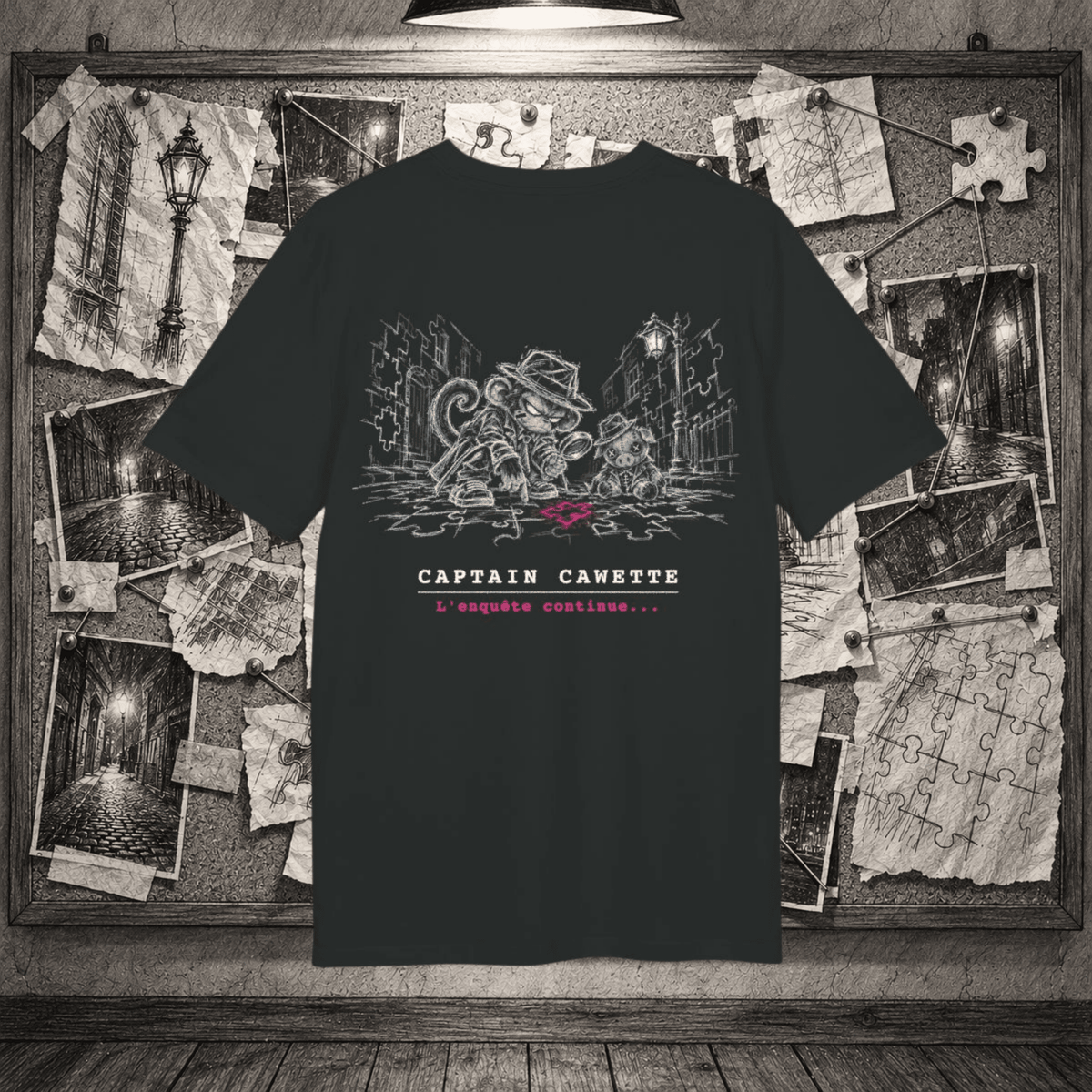 Unisex Creator 2.0 T-shirt T-Shirt Printify Black XS 