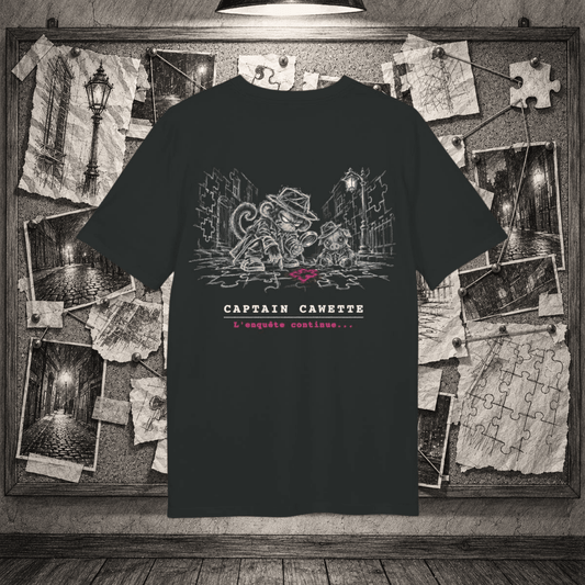 Unisex Creator 2.0 T-shirt T-Shirt Printify Black XS 
