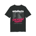 T-shirt Tableau Trait – Some Assembly Required