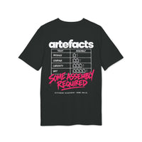 Unisex Creator 2.0 T-shirt T-Shirt Printify Black XS 