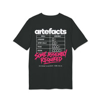 Unisex Creator 2.0 T-shirt T-Shirt Printify Black XS 
