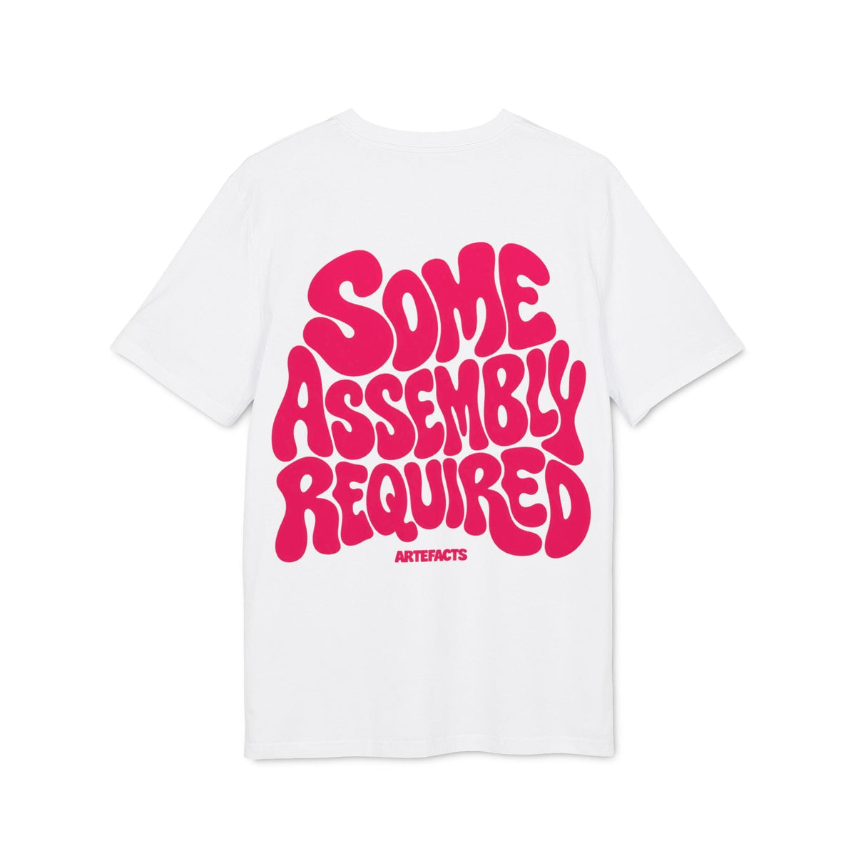 Unisex Creator 2.0 T-shirt T-Shirt Printify White S 