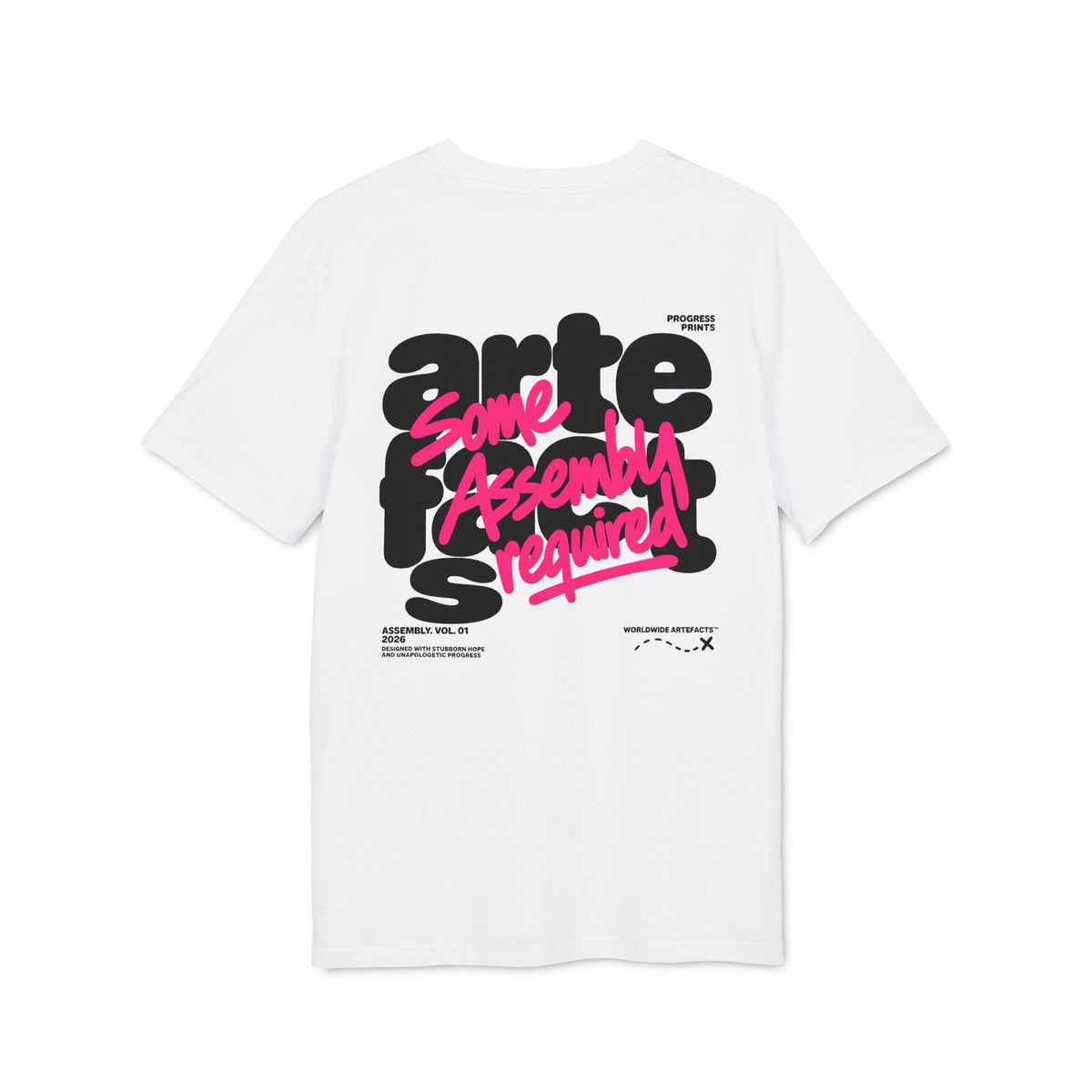 Unisex Creator 2.0 T-shirt T-Shirt Printify White S 