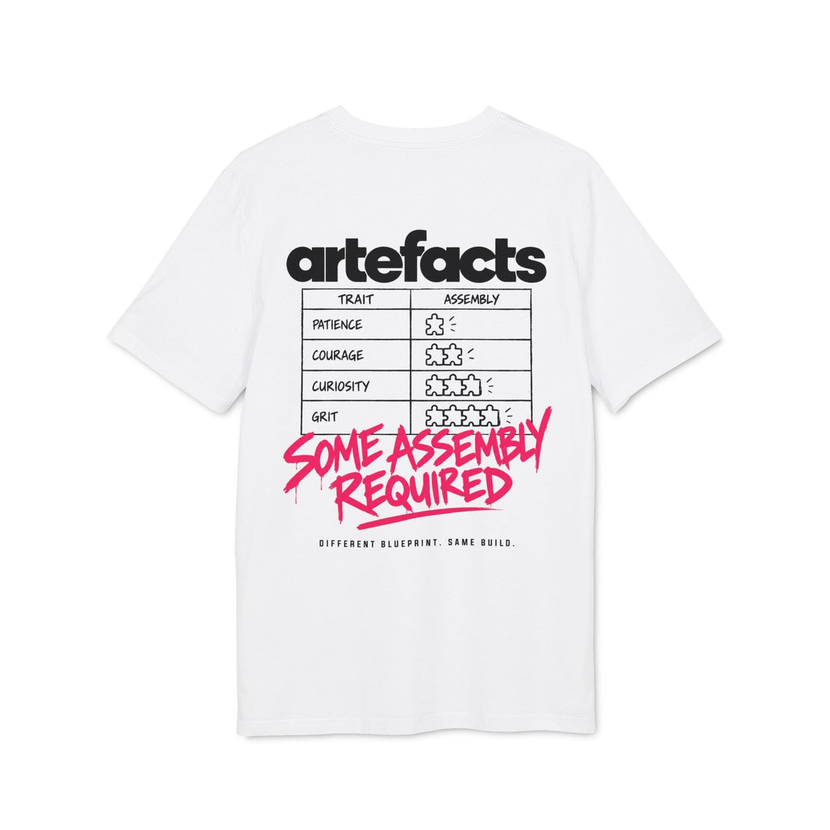 Unisex Creator 2.0 T-shirt T-Shirt Printify White S 