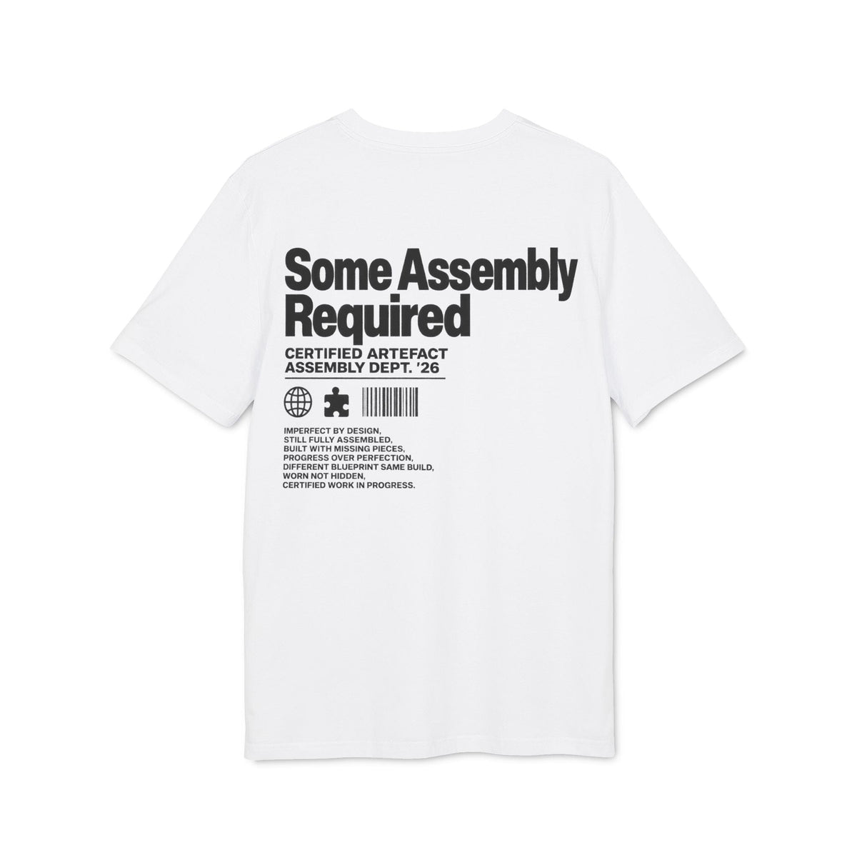 Unisex Creator 2.0 T-shirt T-Shirt Printify White S 
