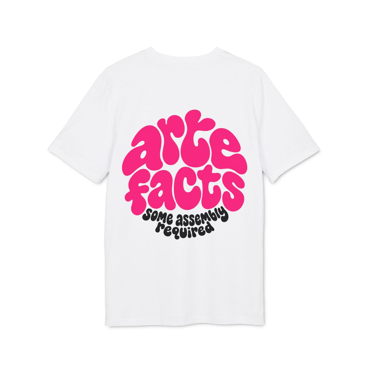 Unisex Creator 2.0 T-shirt T-Shirt Printify White S 