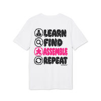 Unisex Creator 2.0 T-shirt T-Shirt Printify White S 