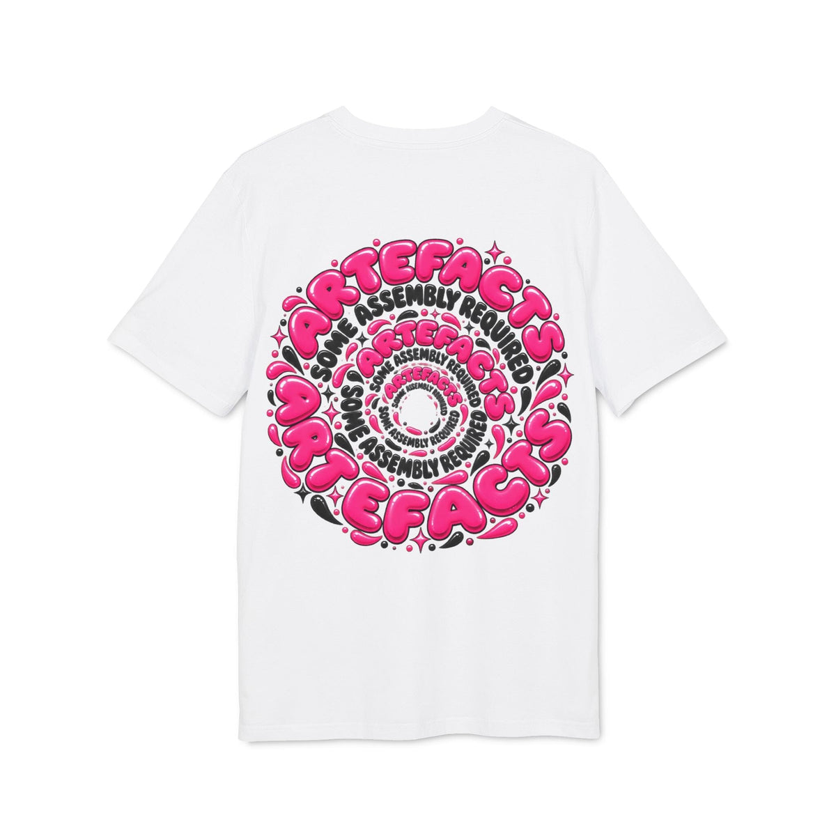 Unisex Creator 2.0 T-shirt T-Shirt Printify White XS 