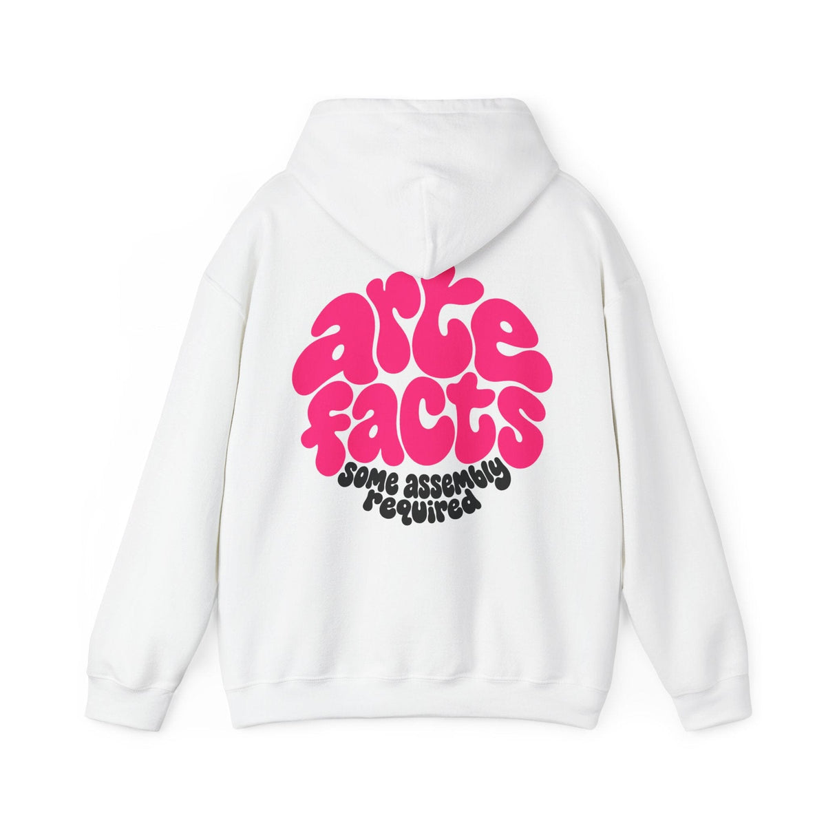 Unisex Heavy Blend™ Hooded Sweatshirt Hoodie Printify 