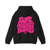Unisex Heavy Blend™ Hooded Sweatshirt Hoodie Printify Noir S 