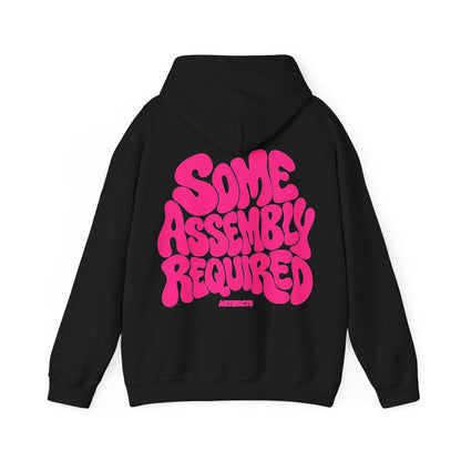 Unisex Heavy Blend™ Hooded Sweatshirt Hoodie Printify Noir S 