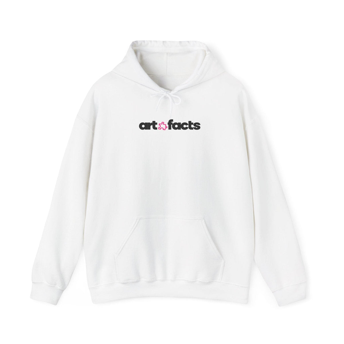 Unisex Heavy Blend™ Hooded Sweatshirt Hoodie Printify White S 