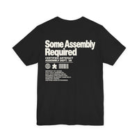 Unisex Jersey Short Sleeve Tee T-Shirt Printify 