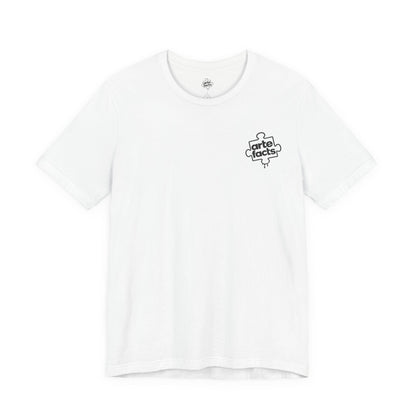 Unisex Jersey Short Sleeve Tee T-Shirt Printify 