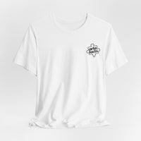 Unisex Jersey Short Sleeve Tee T-Shirt Printify 