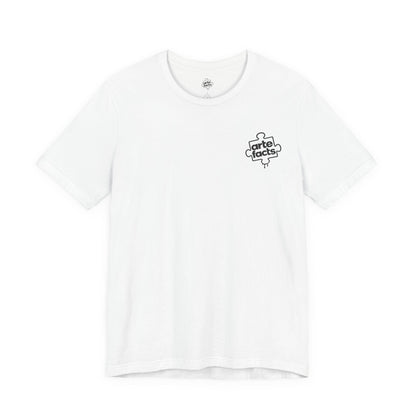 Unisex Jersey Short Sleeve Tee T-Shirt Printify 