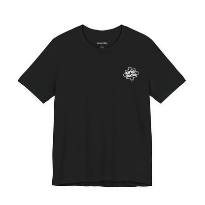 Unisex Jersey Short Sleeve Tee T-Shirt Printify Black S 