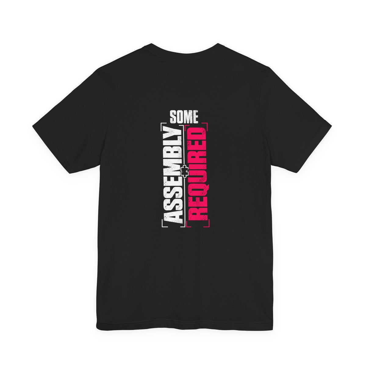 Unisex Jersey Short Sleeve Tee T-Shirt Printify Black S 