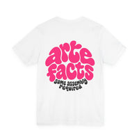 Unisex Jersey Short Sleeve Tee T-Shirt Printify White S 