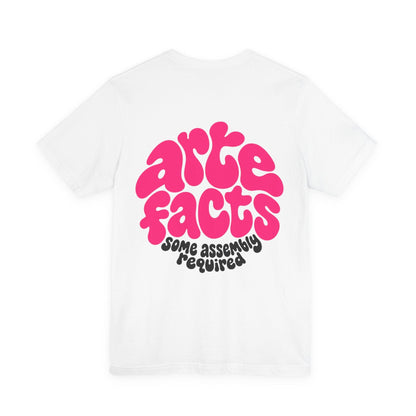 Unisex Jersey Short Sleeve Tee T-Shirt Printify White S 